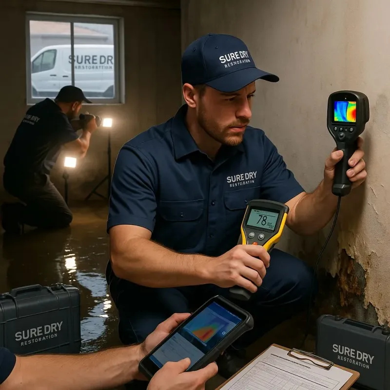 Initial Assessment and Documentation process in Mayflower, AR