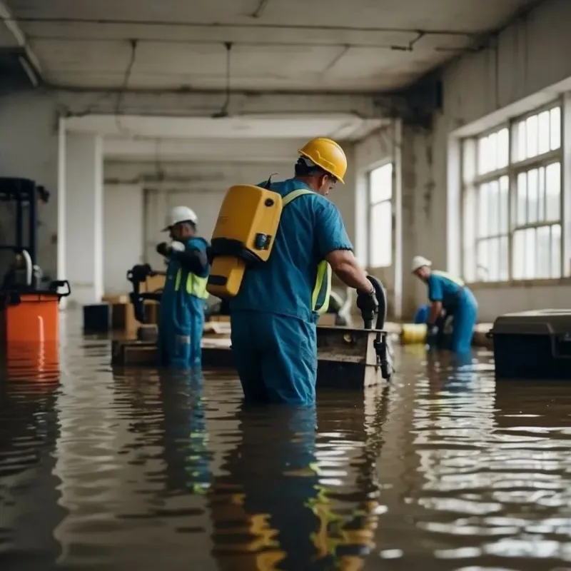 Emergency Water Extraction And Removal in Mayflower, AR